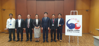 Japan supports school improvements in Savannakhet and Oudomxay